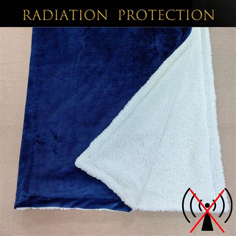 best emf protection blanket|copper blanket emf.